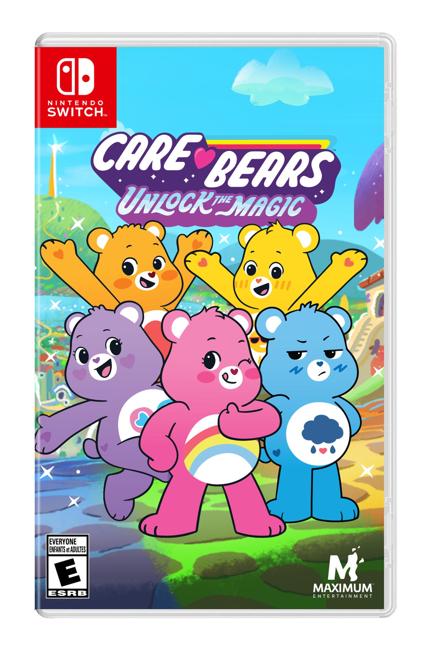 Care Bears: Unlock The Magic | Maximum Games | GameStop