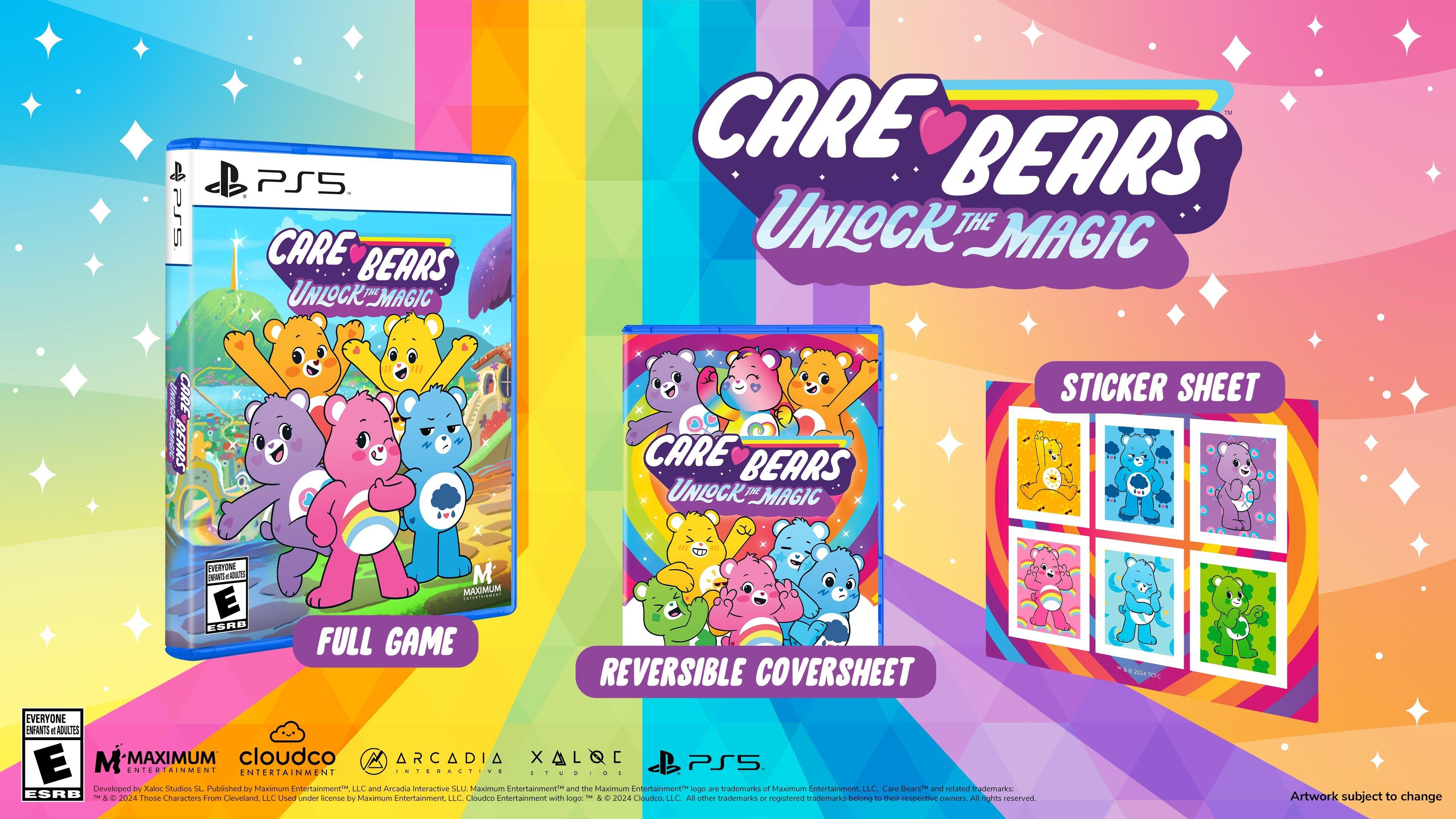 Care Bears: Unlock The Magic
