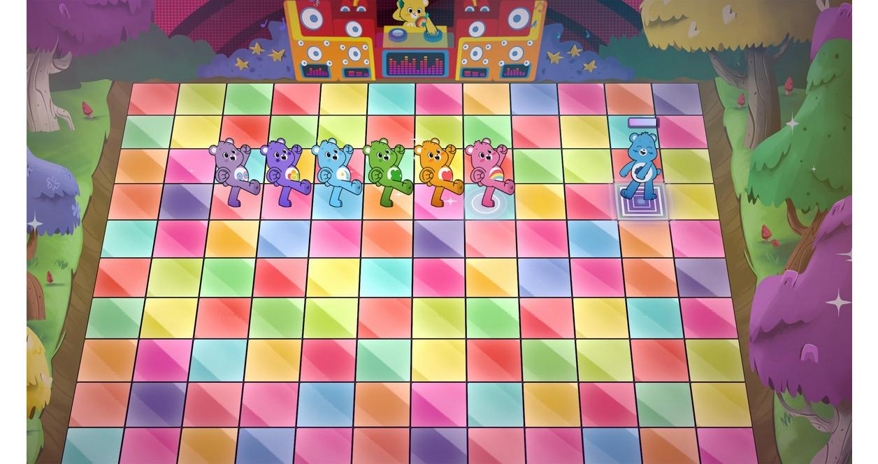 ケアベア Care Bears Unlock the Magic switch Care Bears : Unlock The Magic for Nintendo Switch - Nintendo