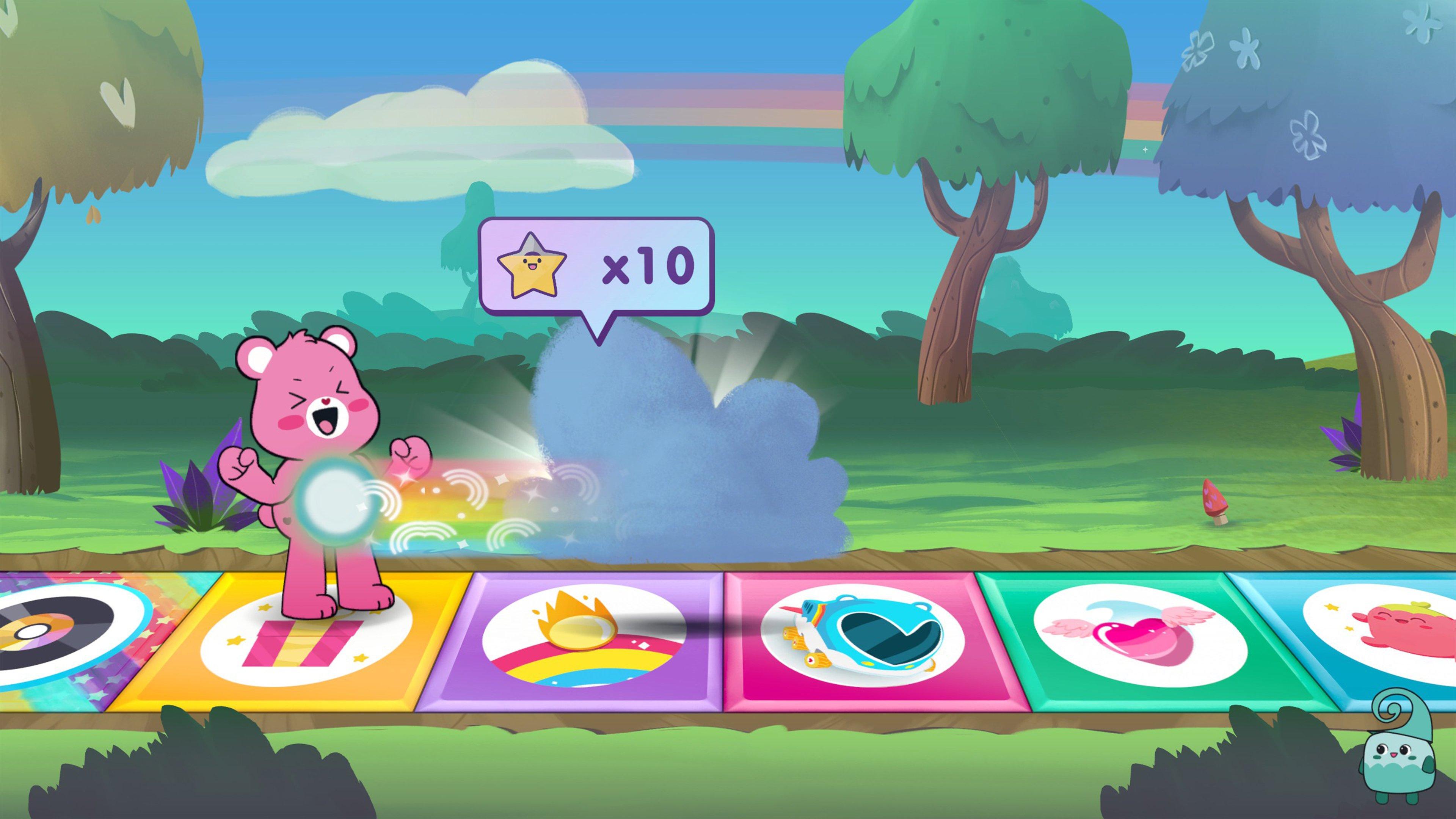 激レア　ケアベア　テレビゲーム Care Bears: Unlock The Magic | Maximum Games | GameStop