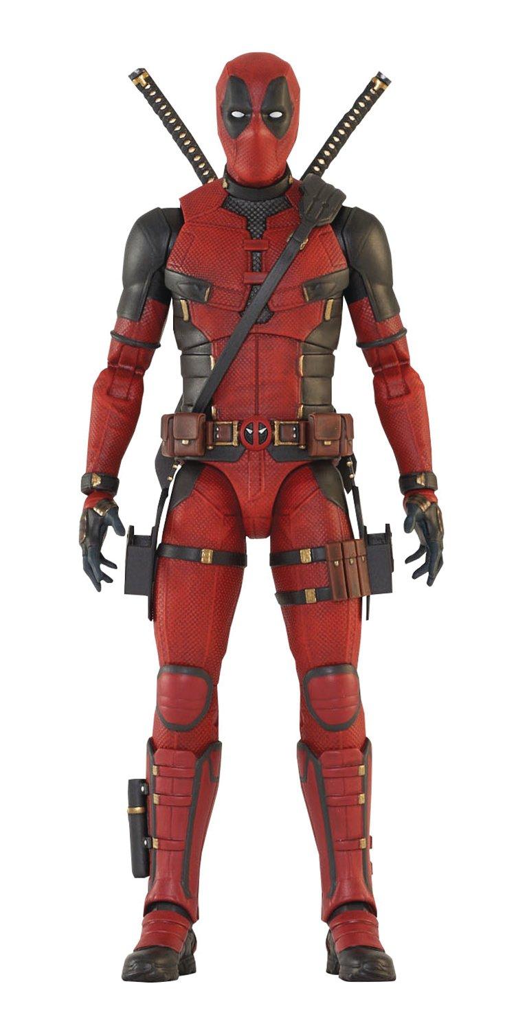 Diamond Select Marvel Gallery Deadpool and Wolverine