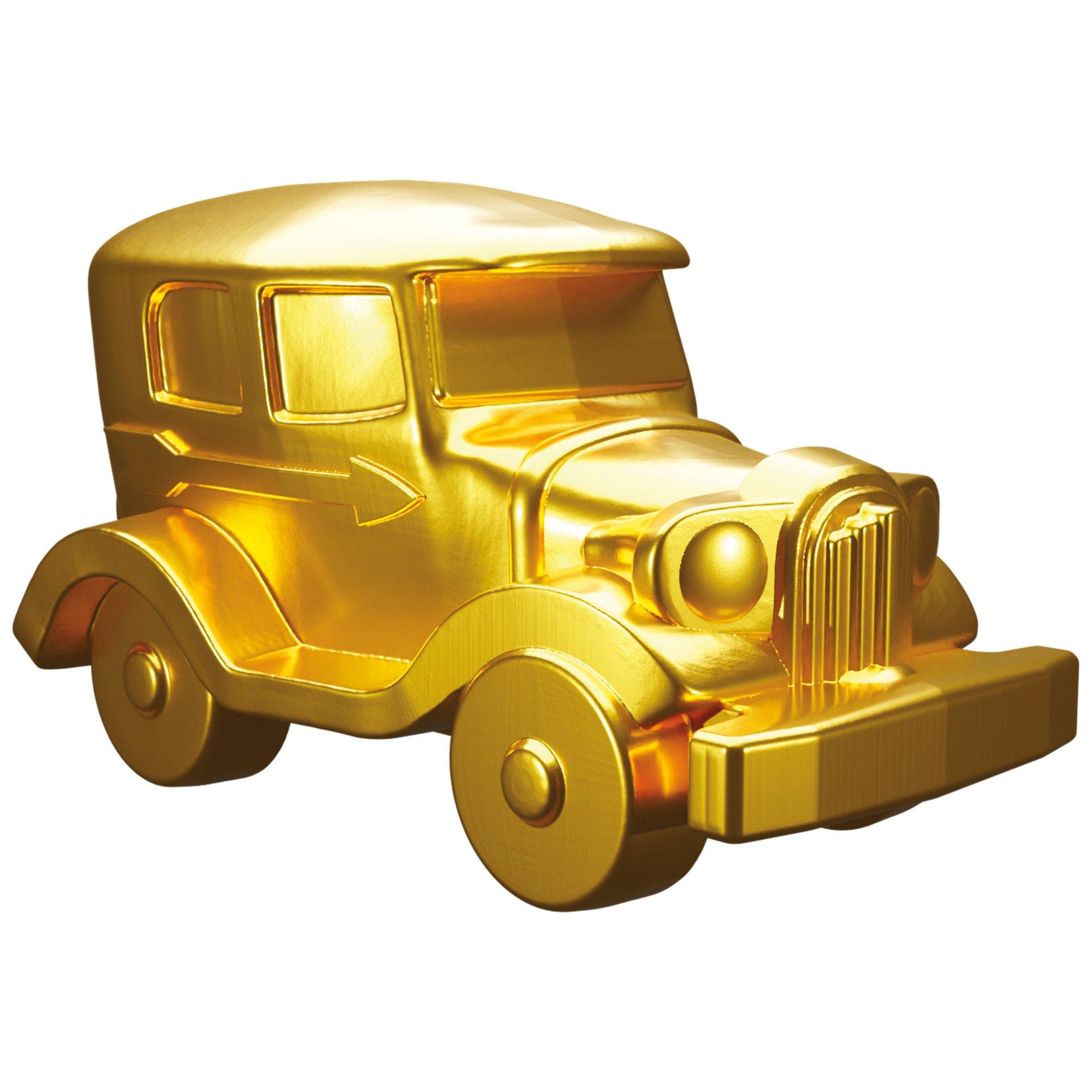 Monopoly Free Parking Jackpot Board Game