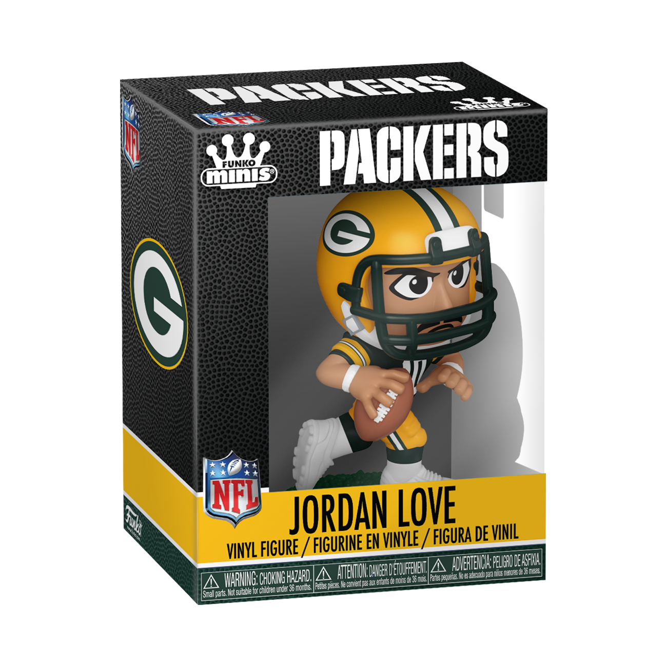 Funko NFL Miami Dolphins Mystery Minis Blind Box Mini-Figure (Styles May Vary)