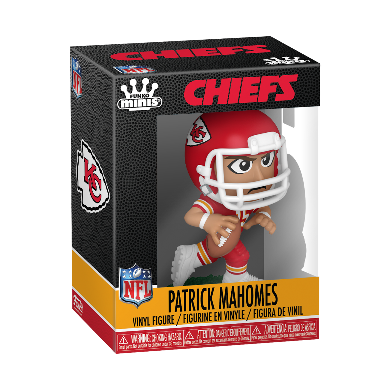 Funko NFL Miami Dolphins Mystery Minis Blind Box Mini-Figure (Styles May Vary)