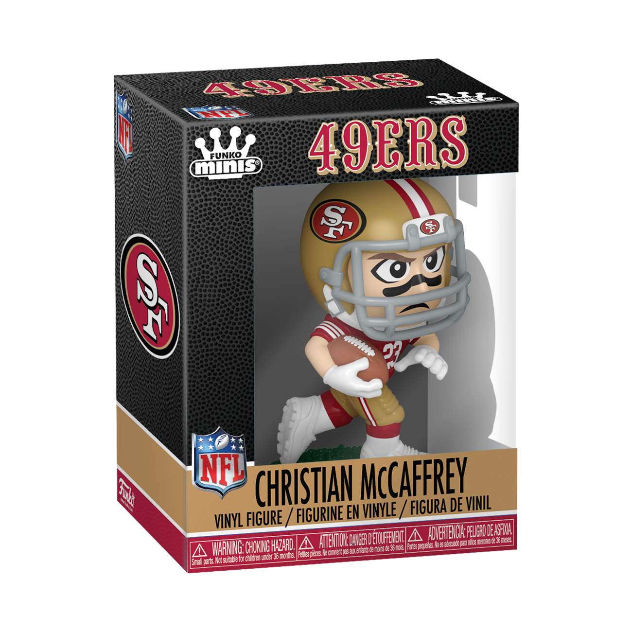 Funko NFL Miami Dolphins Mystery Minis Blind Box Mini-Figure (Styles May Vary)