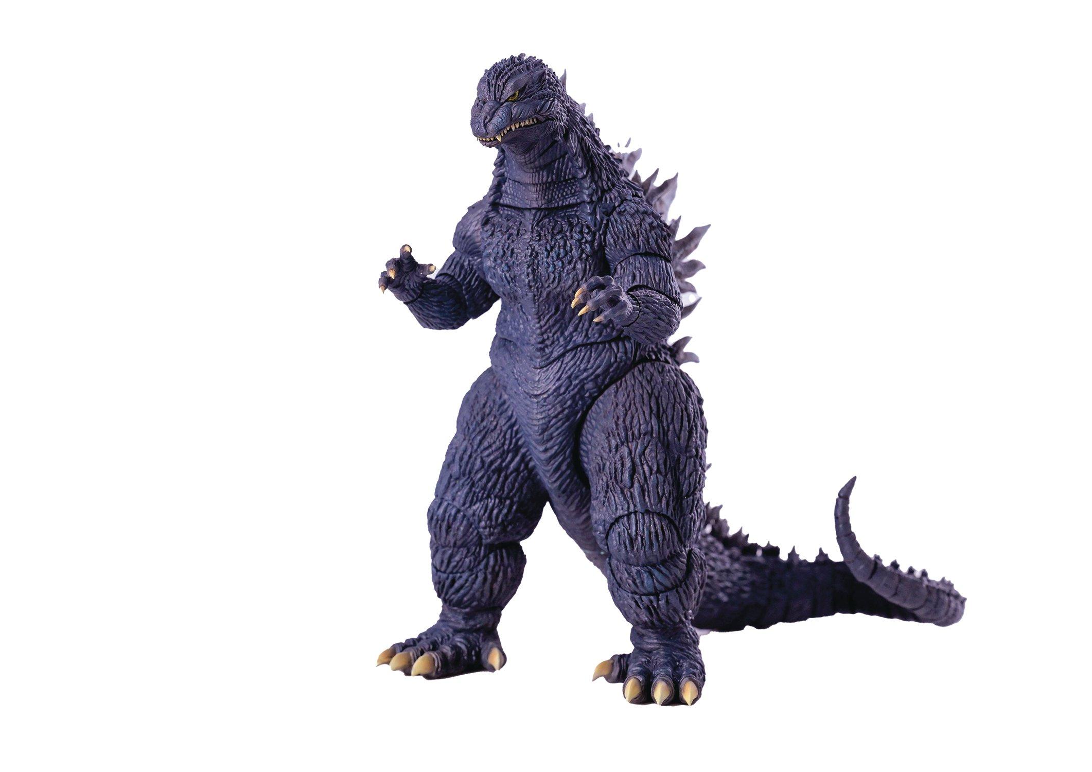 HIYA Toys Godzilla vs Mechgodzilla 2002 Godzilla PX Previews