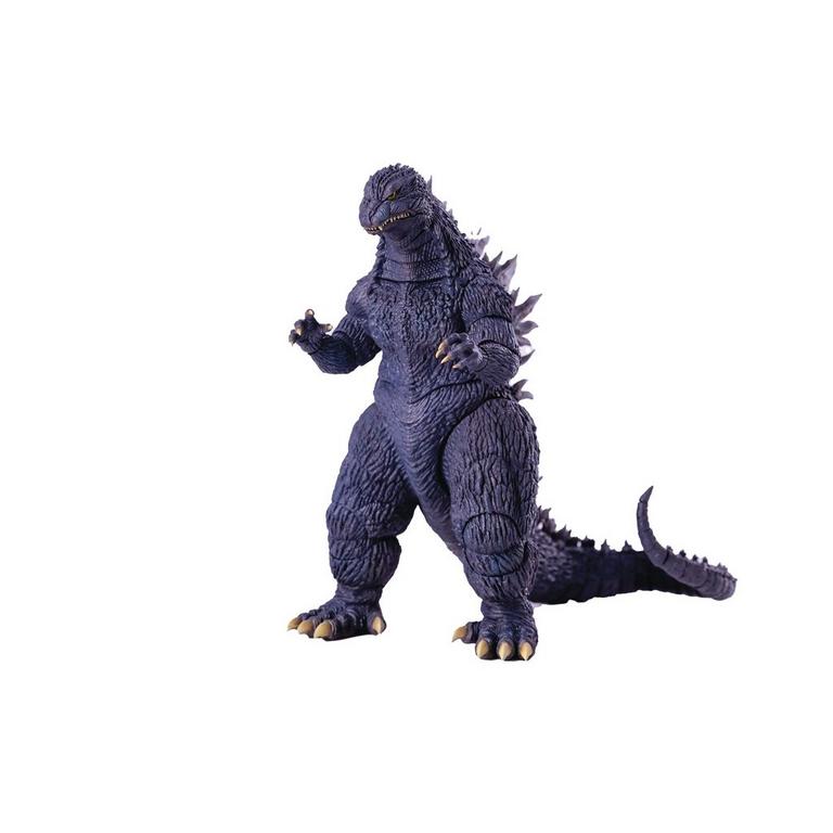 Hiya Toys Godzilla vs Mechgodzilla 2002 Godzilla PX Previews