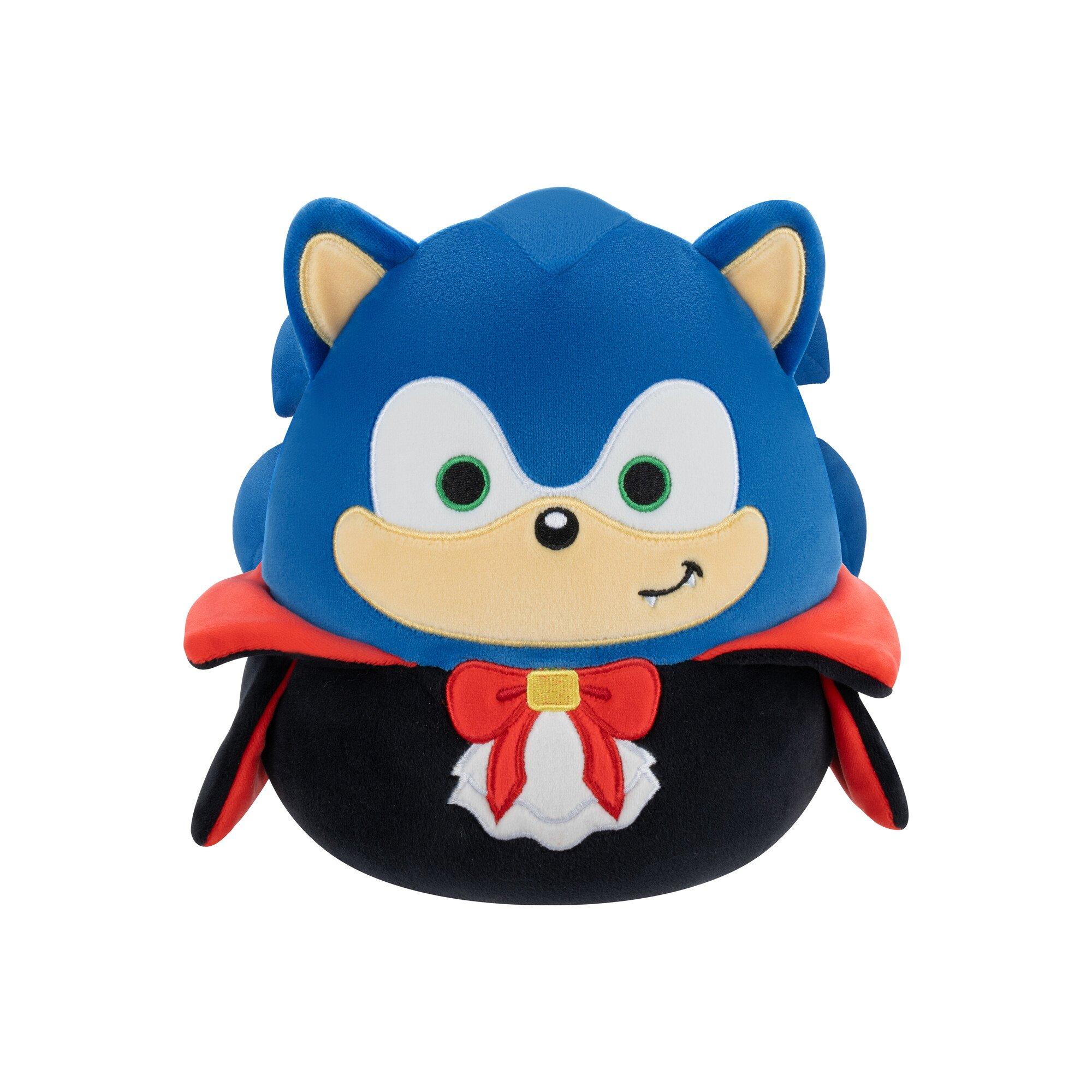 Squishmallows Sonic The Hedgehog Sonic 8-in Plush