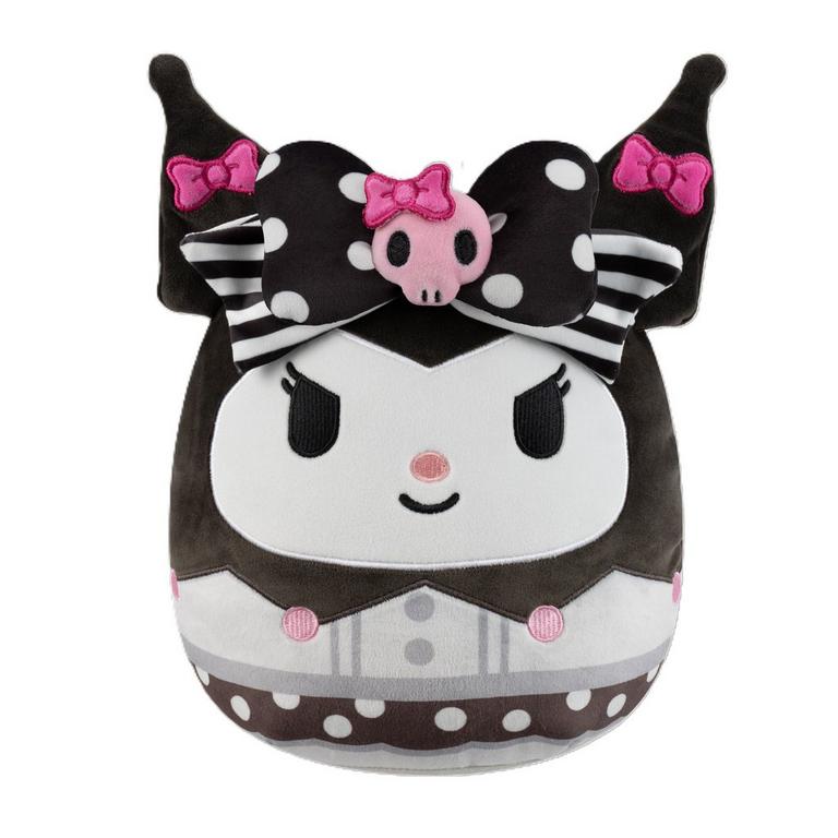 Squishmallows Hello Kitty and Friends Kuromi 20th Anniversary 8-in Plush