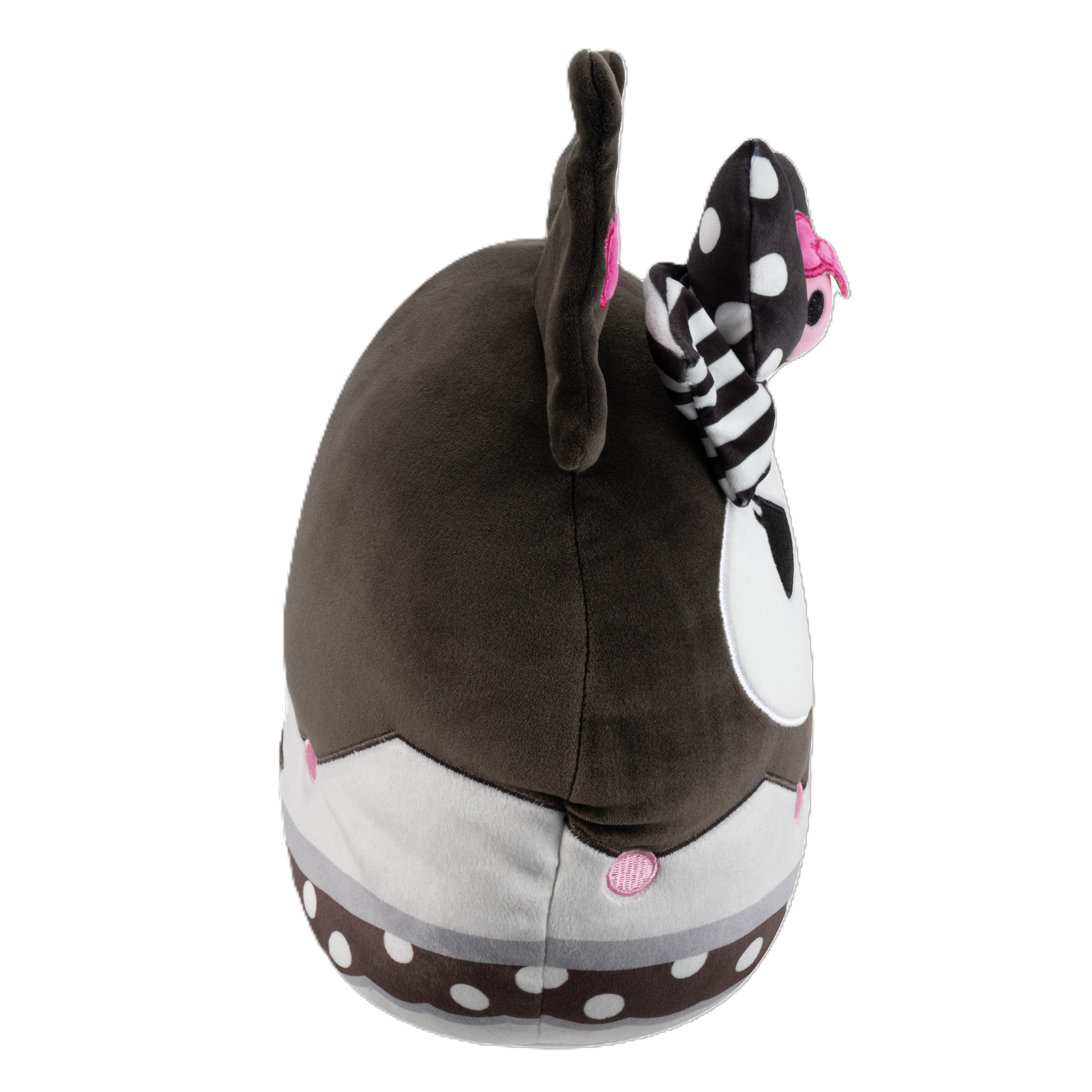 Squishmallows Hello Kitty and Friends Kuromi 20th Anniversary 8-in Plush