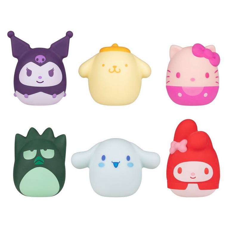 Squishmallows Squooshems Hello Kitty and Friends 2.5-in Plush (Styles May Vary)