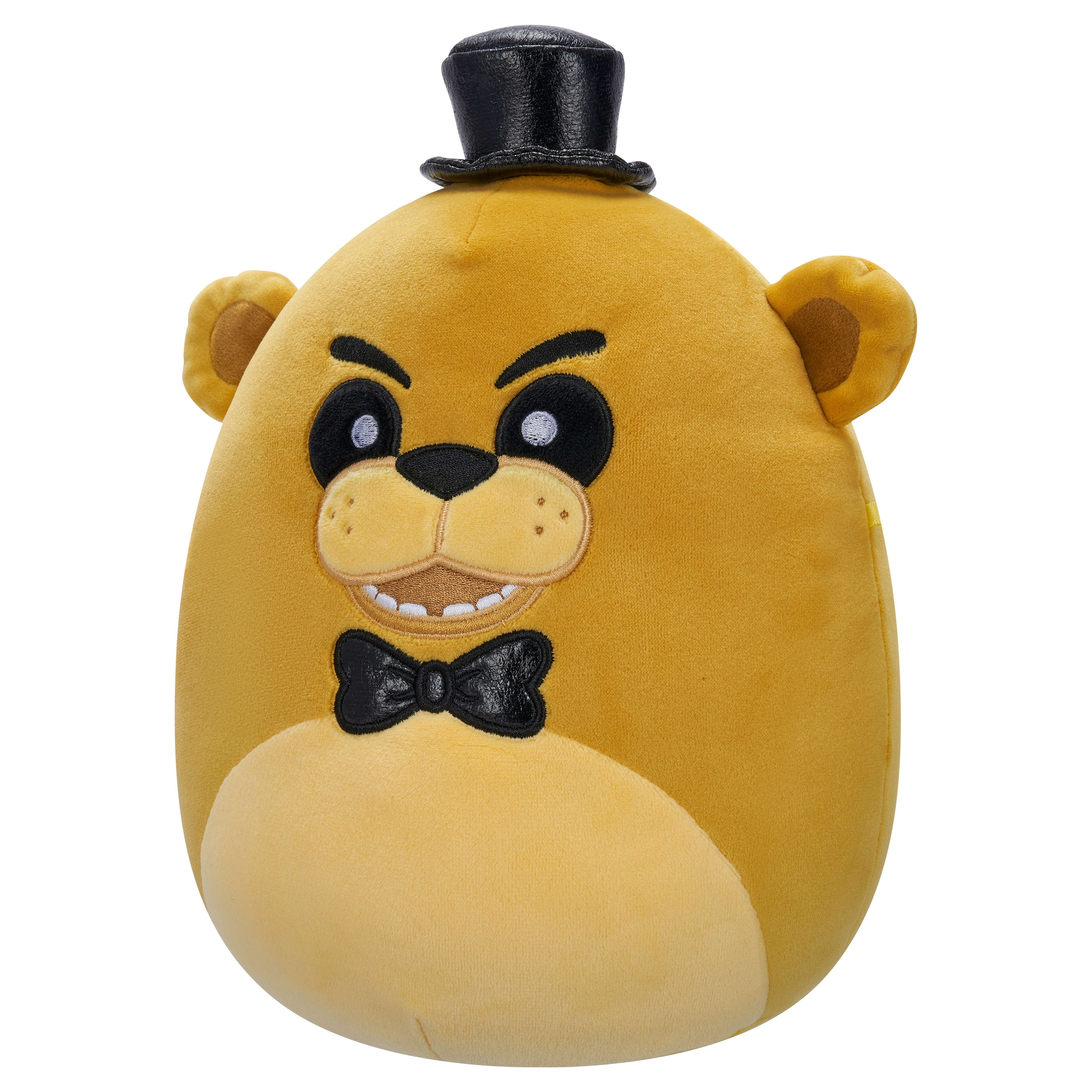 Squishmallows Five Nights at Freddy's Golden Freddy 8-In Little Plush
