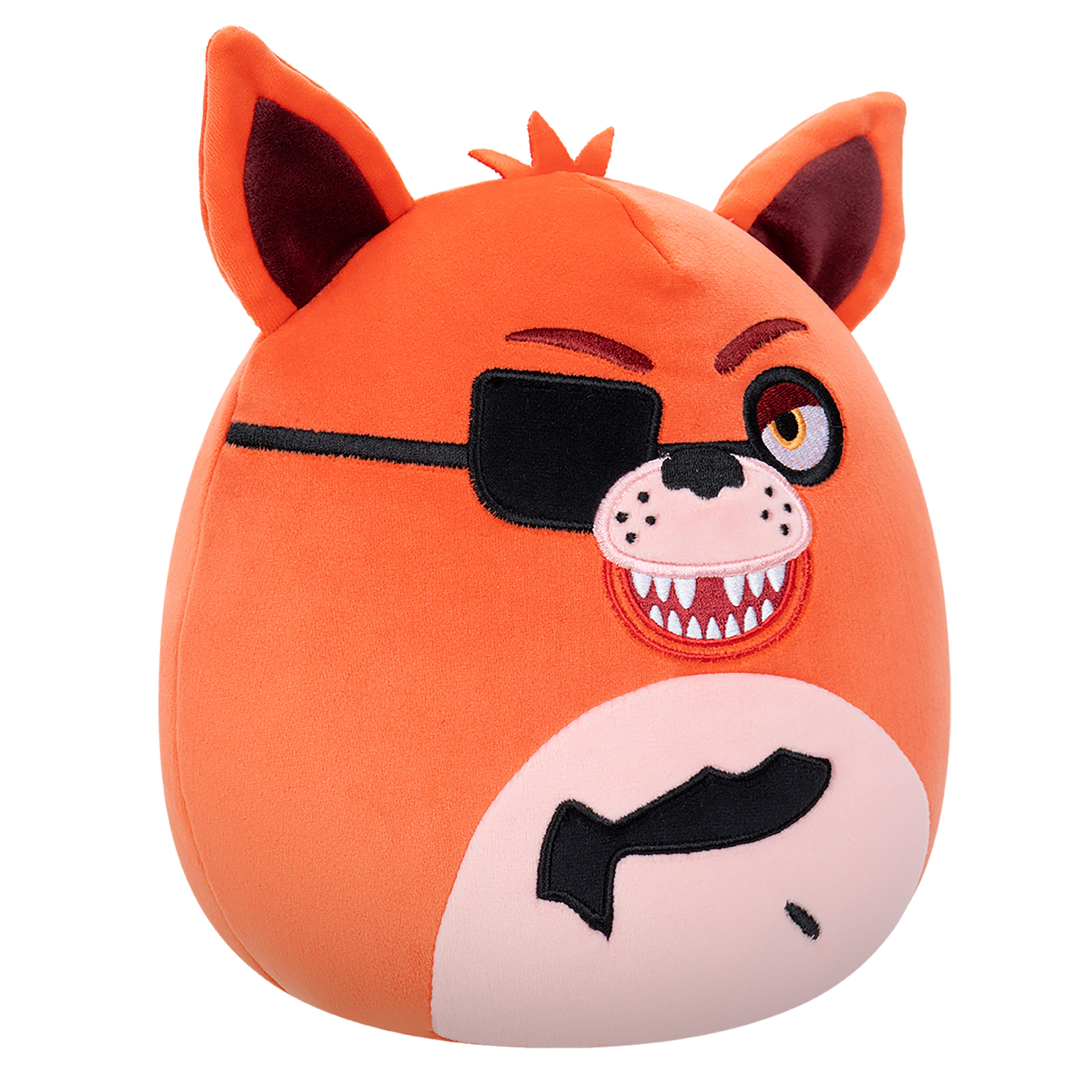 Squishmallows Five Night's at Freddy's Foxy 8-in Plush