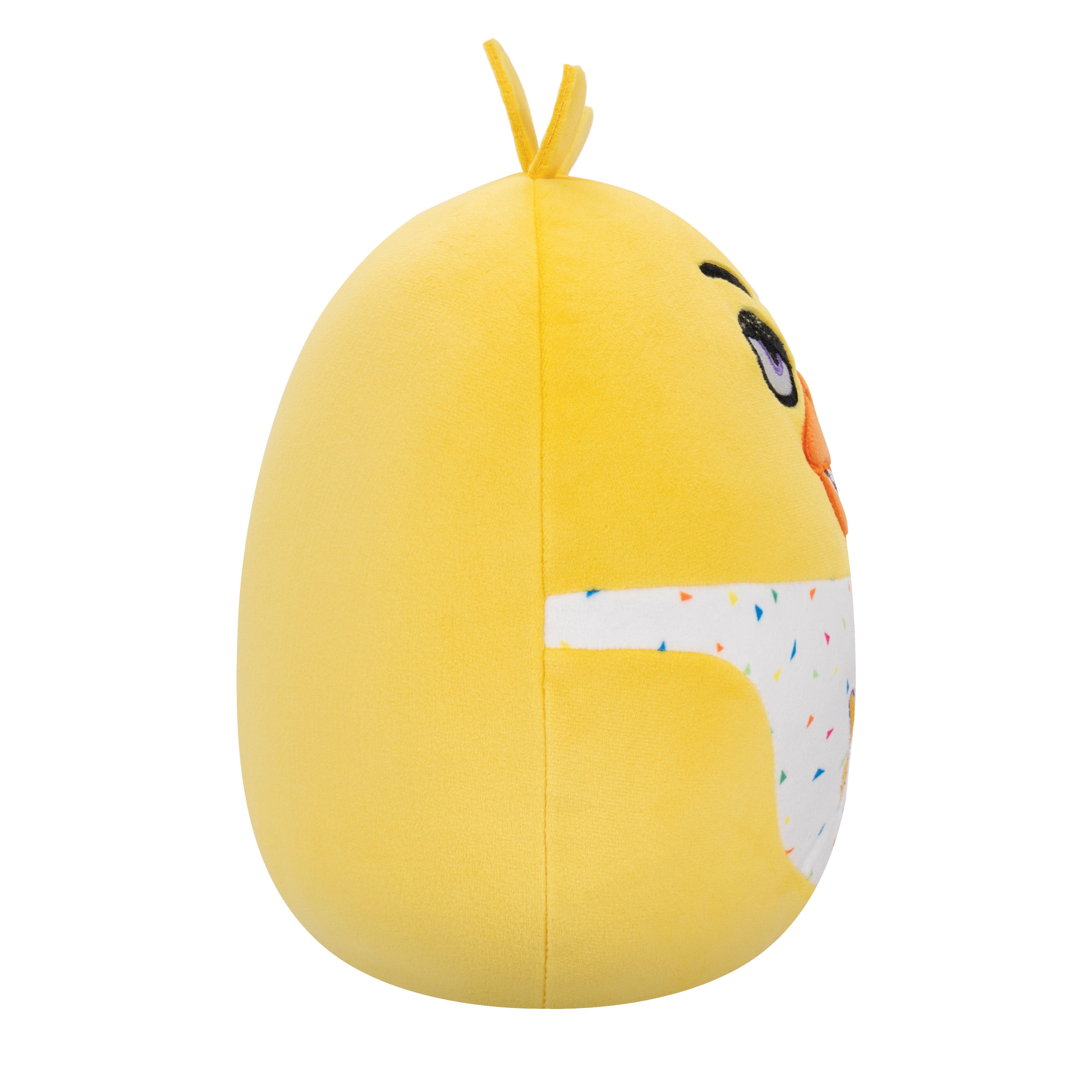 Squishmallows Five Night's at Freddy's Classic Chica 8-in Plush