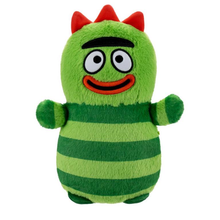 Squishmallows Yo Gabba Gabba Brobee 10-in Plush