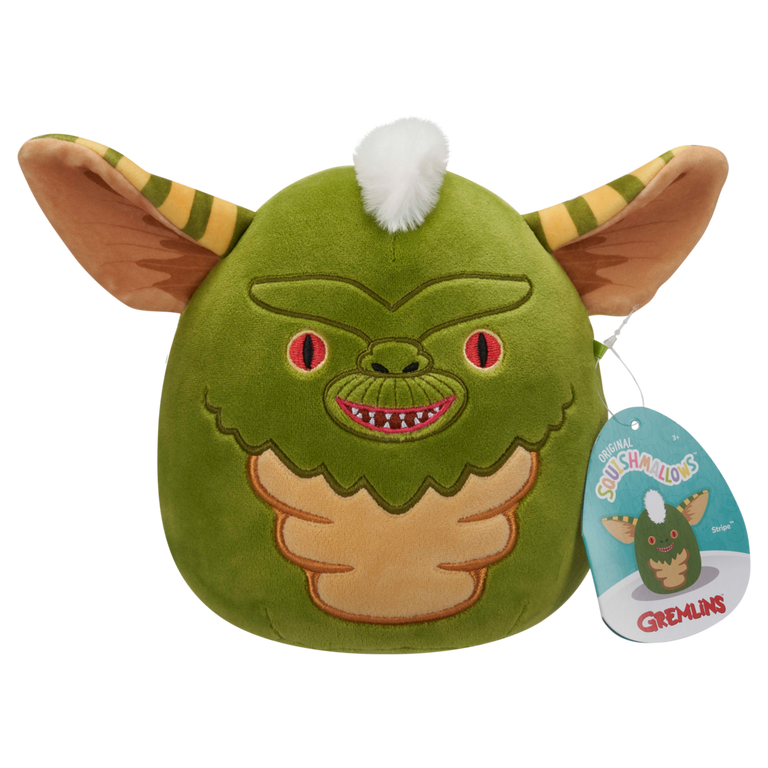 Squishmallows Gremlins Stripe 8-in Plush | GameStop