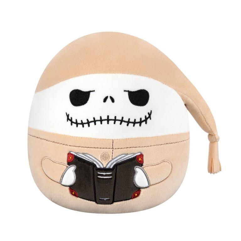 Jazwares Squishmallows The Night Before Christmas Jack Skellington 8-in Plush