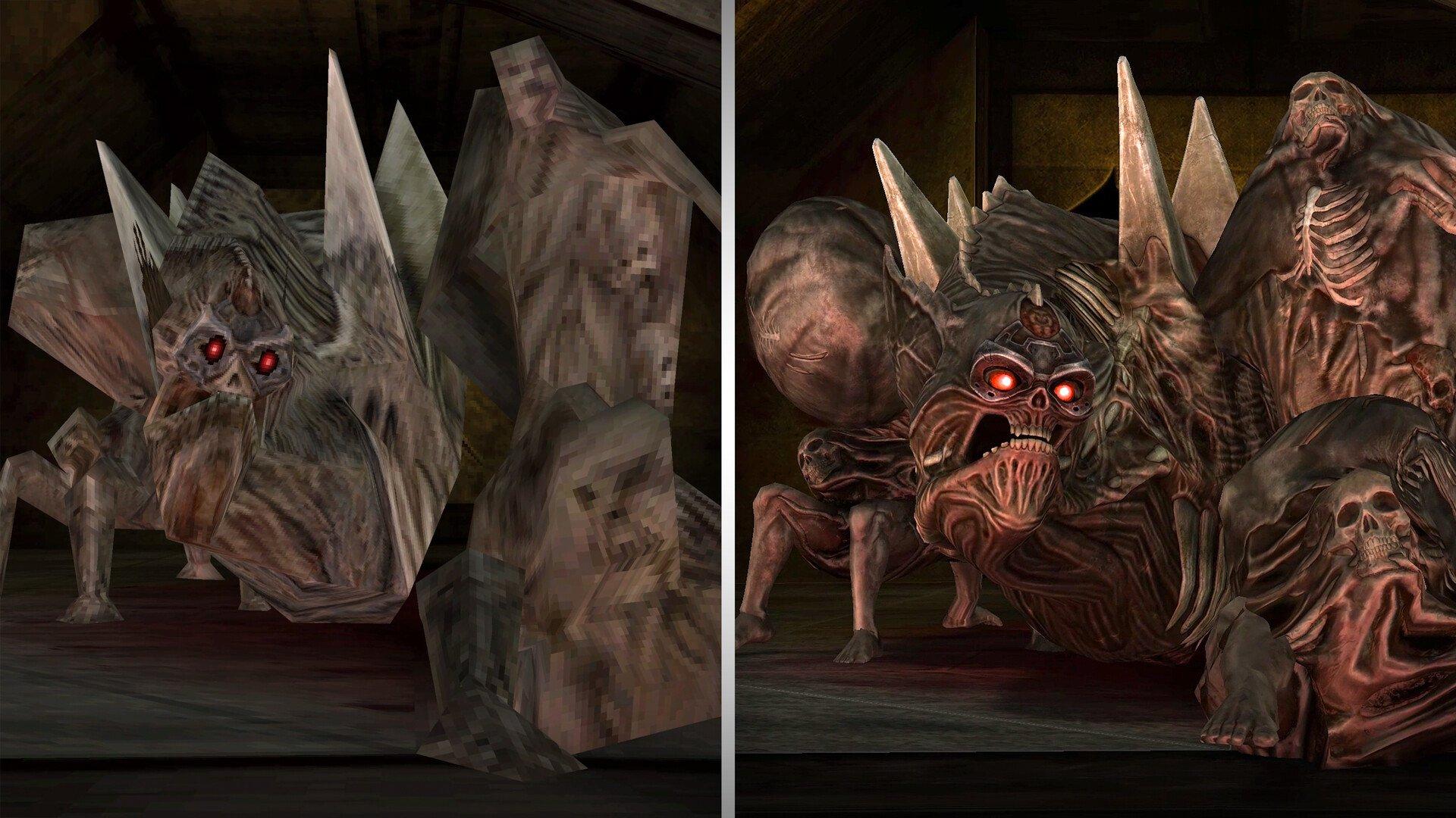 Legacy of Kain Soul Reaver 1 and 2 Remastered - PC Steam