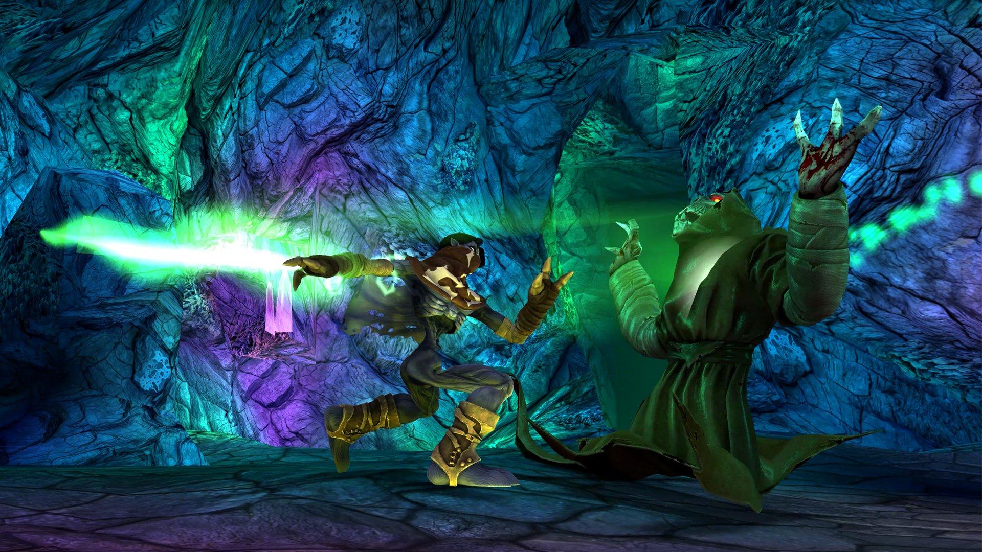 Legacy of Kain Soul Reaver 1 and 2 Remastered - PC Steam