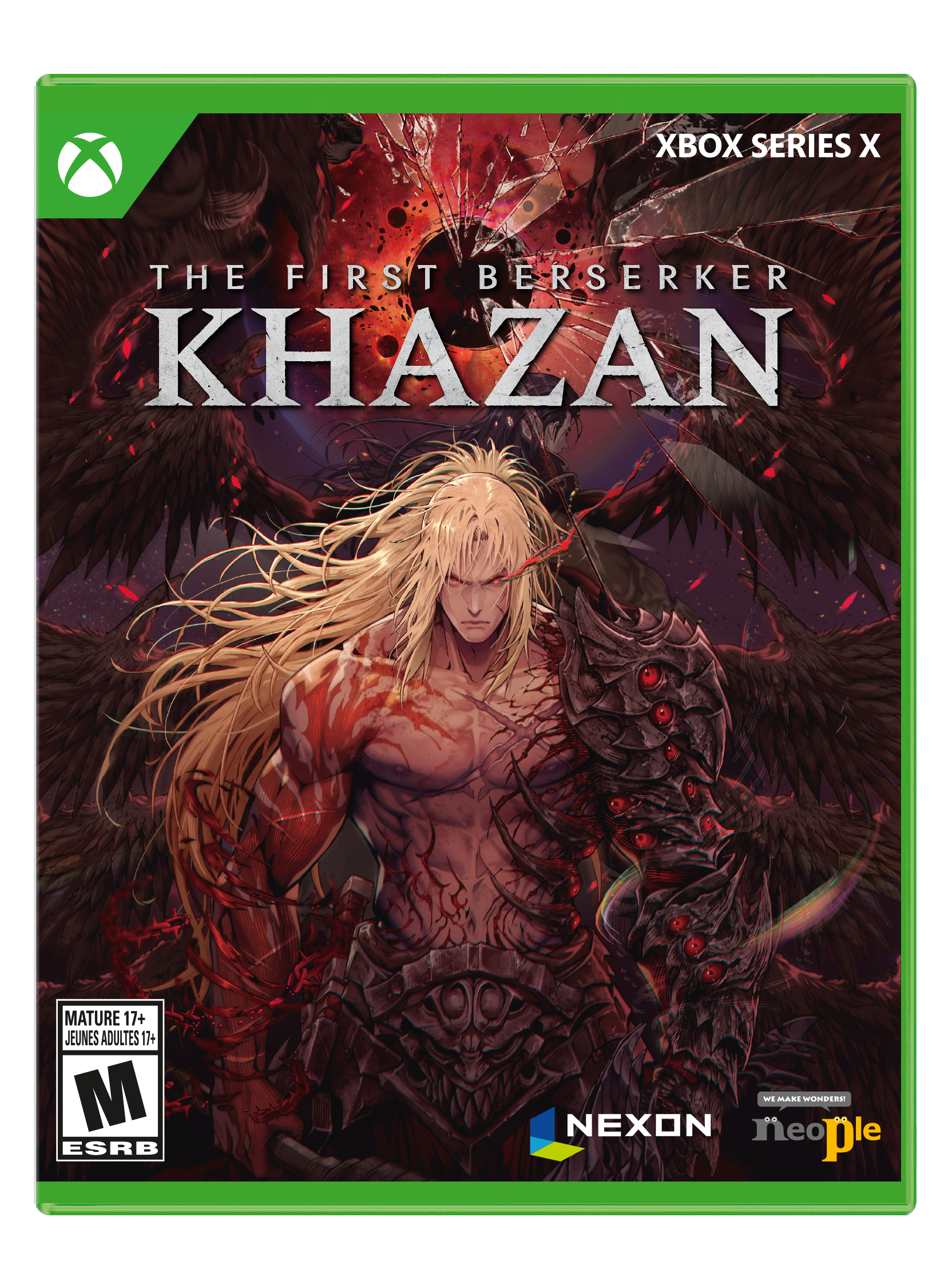 The First Berserker: Khazan - Xbox Series X