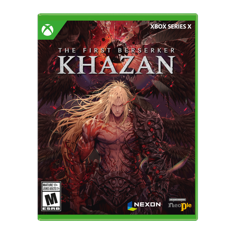 The First Berserker: Khazan - Xbox Series X