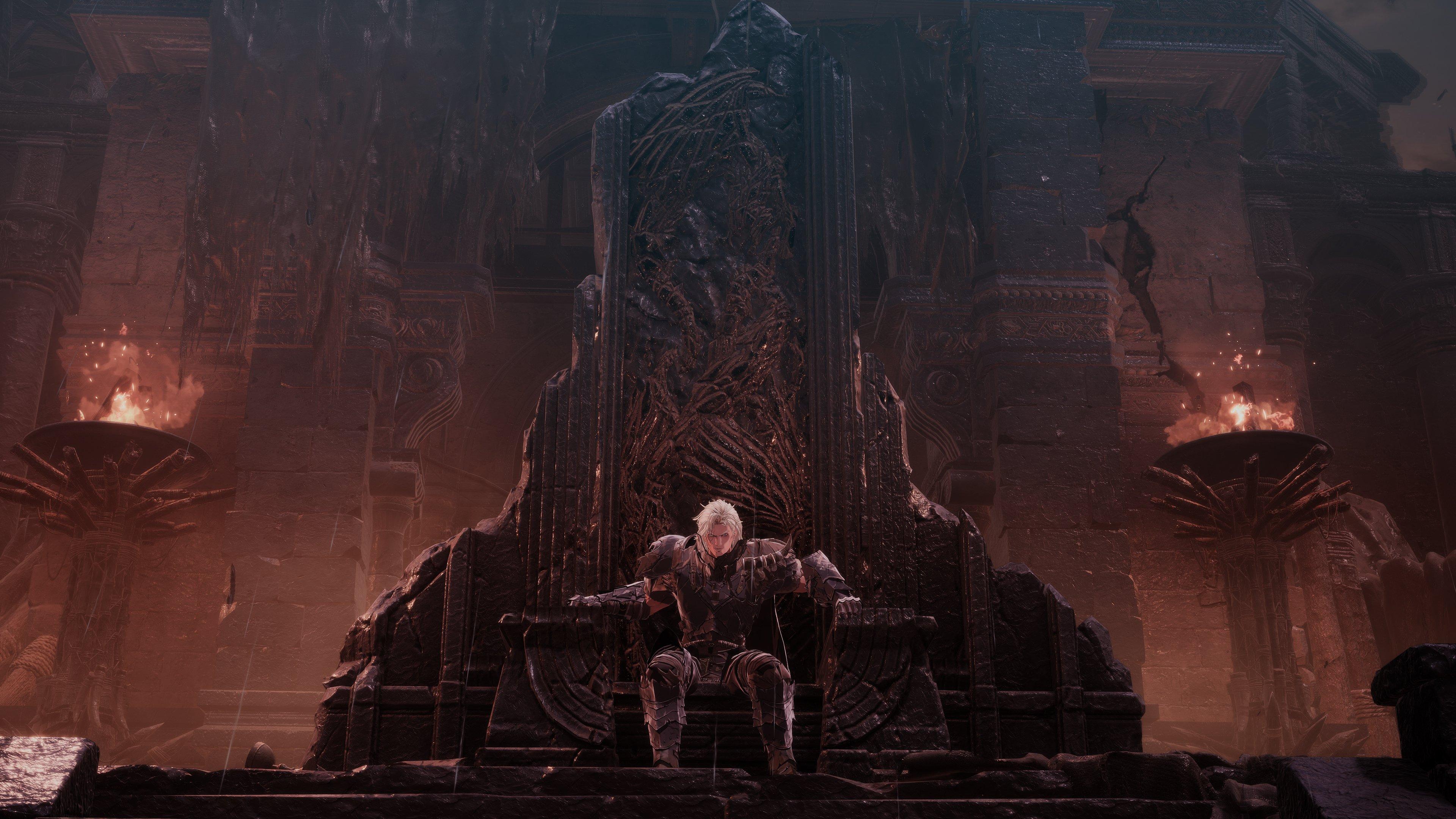 The First Berserker: Khazan - PlayStation 5