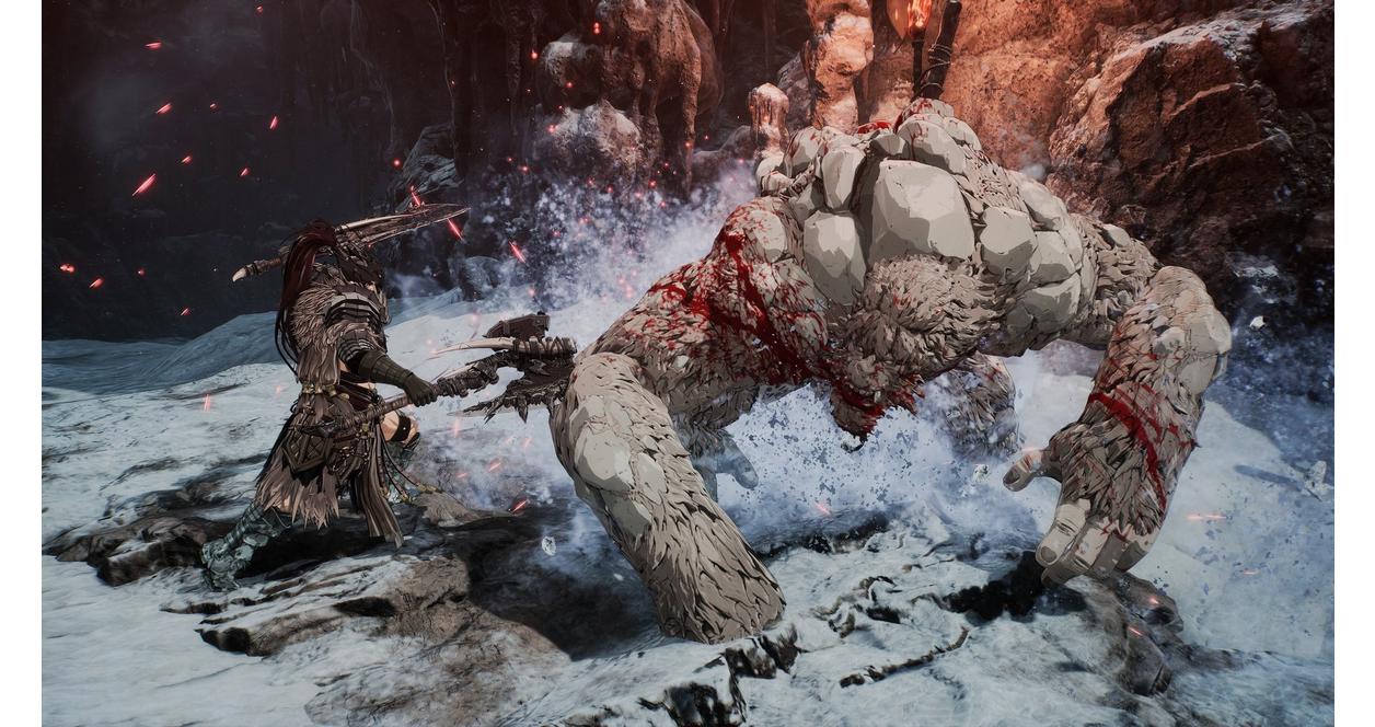 家庭用ゲームソフト SEGA - The First Berserker :  Khazan PS5 Amazon.com: The First Berserker: Khazan - Play Station 5