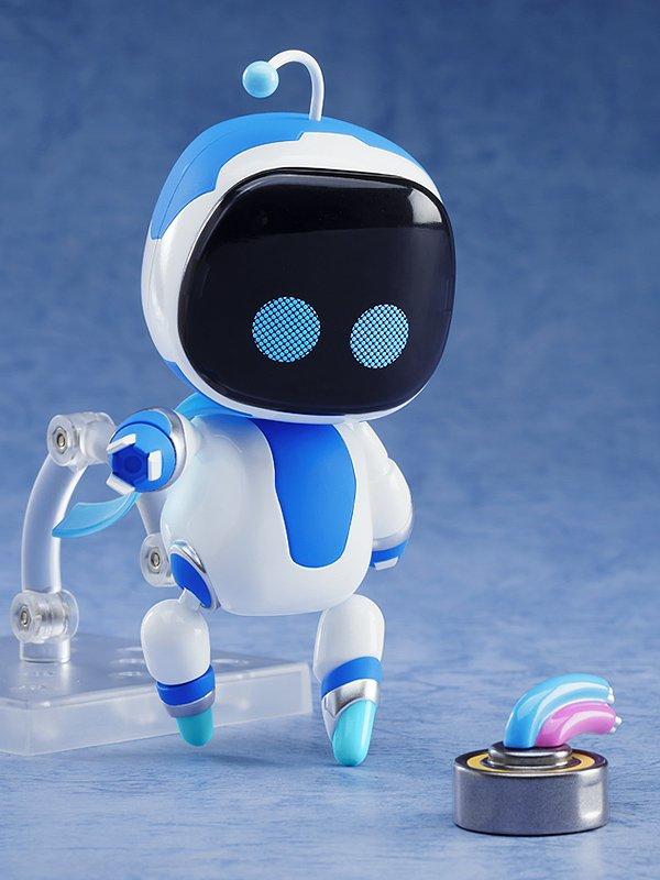 ASTRO'S PLAYROOM Astro Nendoroid 7-in Figure