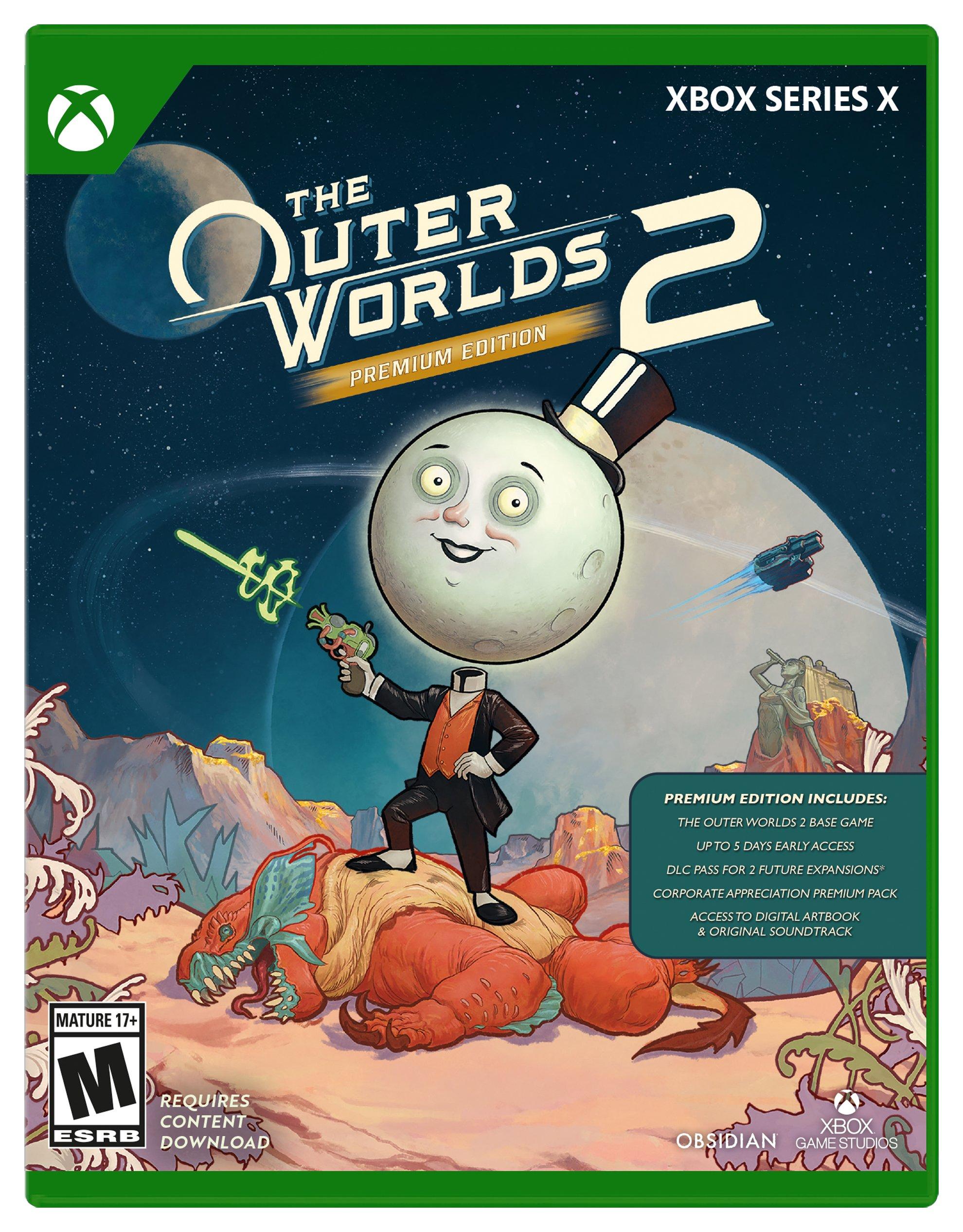 The Outer Worlds 2 Premium Edition - Xbox Series X