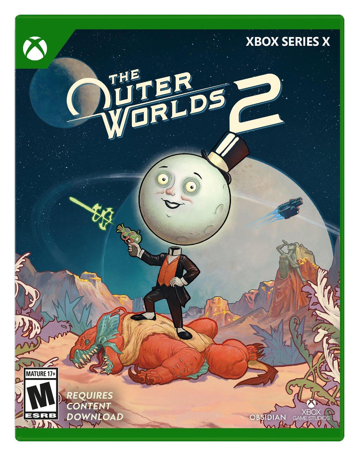 The Outer Worlds 2 Standard Edition - Xbox Series X