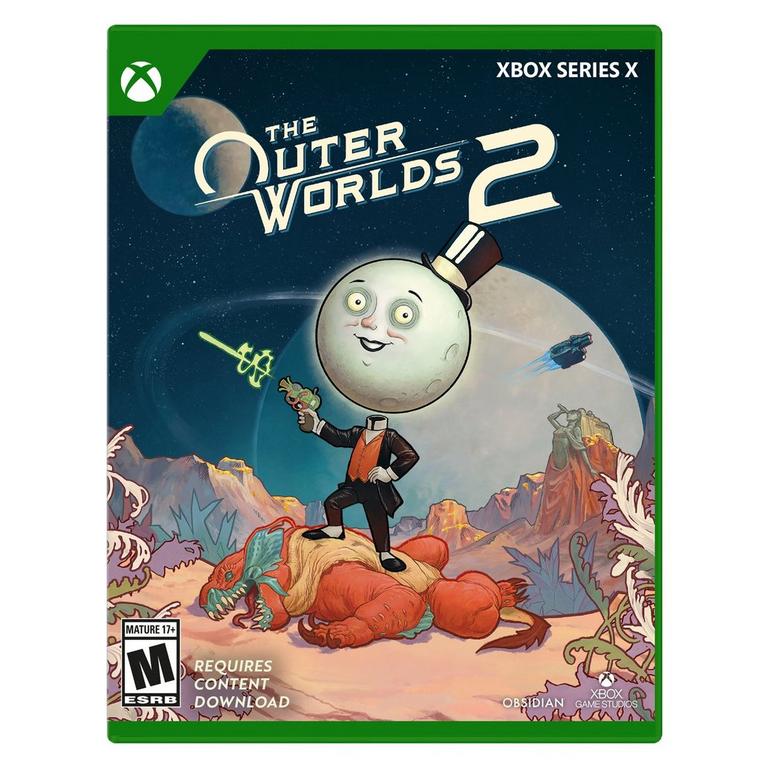 The Outer Worlds 2 Standard Edition - Xbox Series X