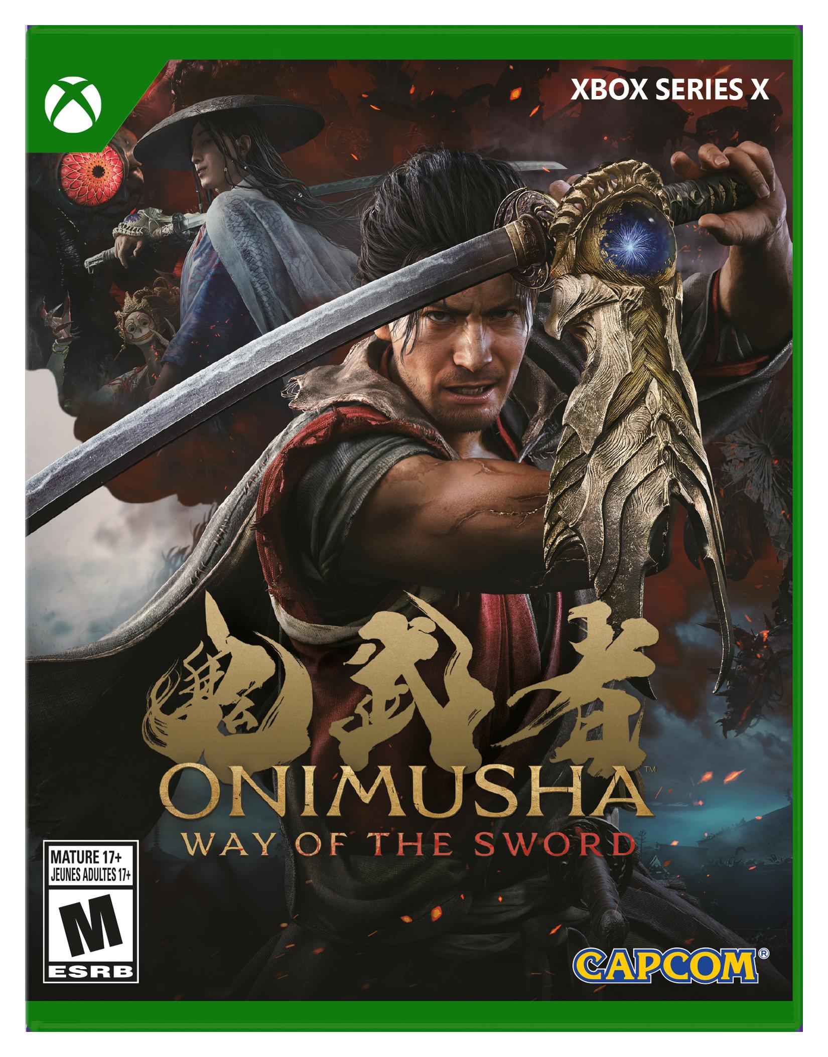 onimusha series pup 1株 Onimusha Way of the Sword - Xbox Series X - Pre-Order Now | GameStop