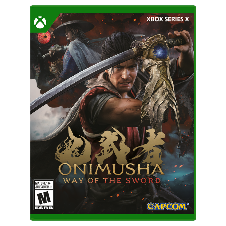 Onimusha Way of the Sword - Xbox Series X