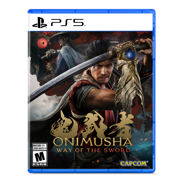 Onimusha Way of the Sword - PlayStation 5
