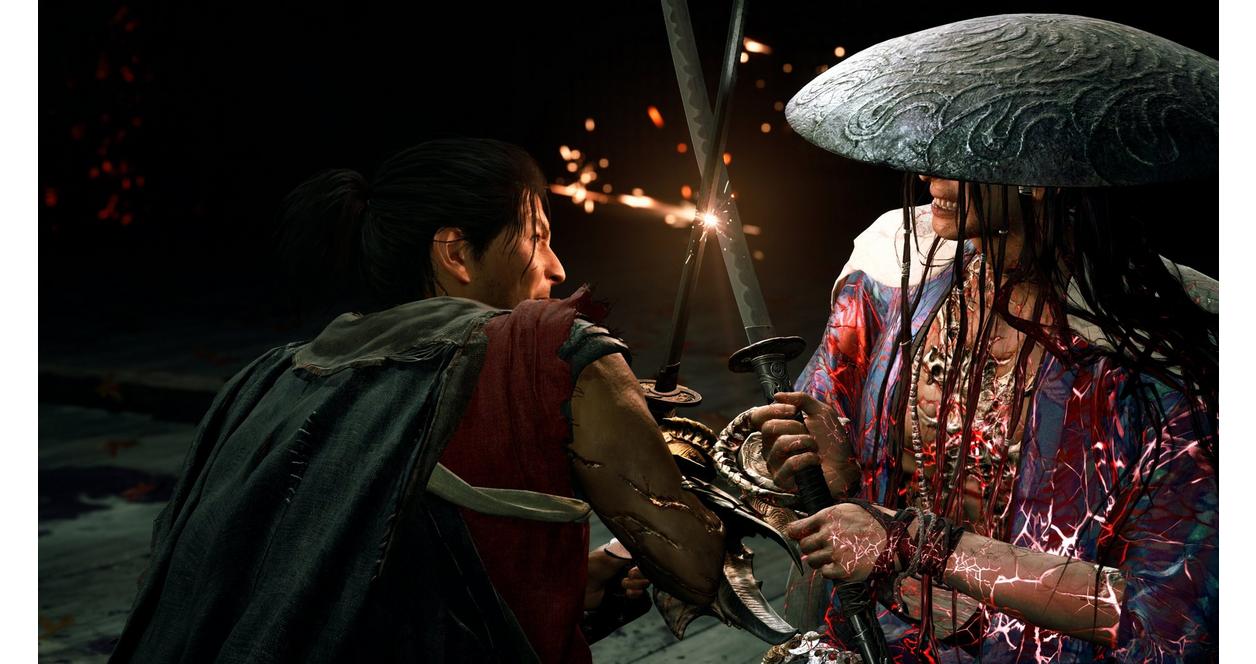 Onimusha Way of the Sword - PlayStation 5