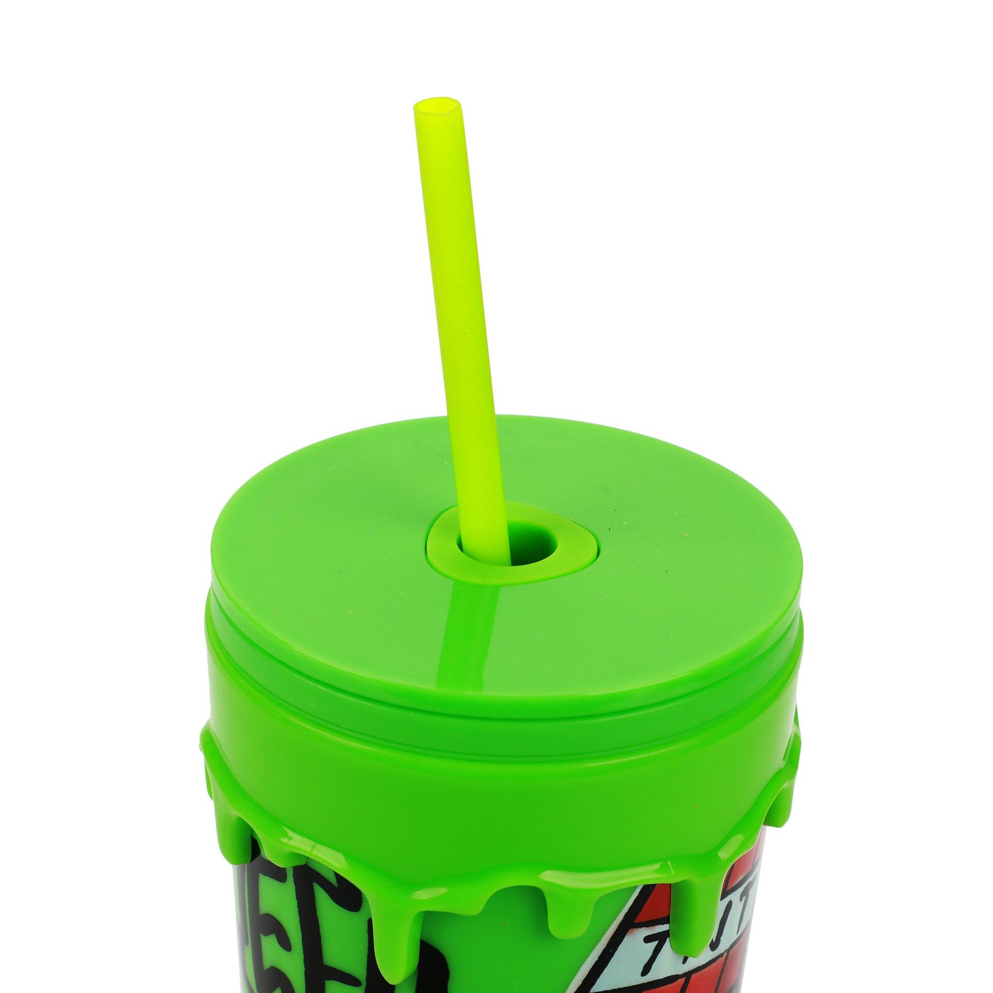 Minecraft Green Drip Tumbler