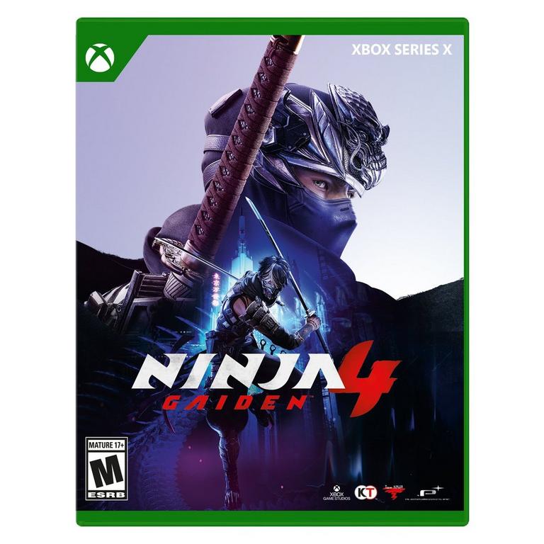 NINJA GAIDEN 4 - Standard Edition - Xbox Series X/S and Windows (Digital Code)