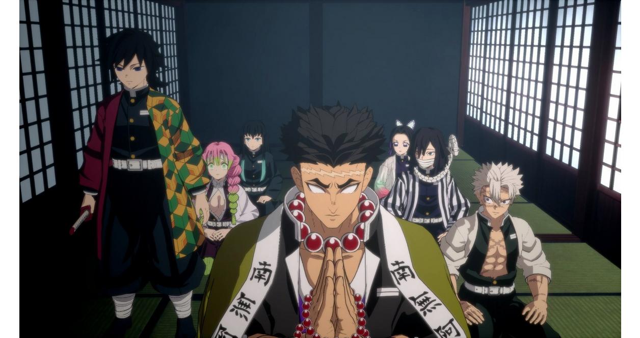 Demon Slayer - Kimetsu no Yaiba - The Hinokami Chronicles 2 - Nintendo Switch