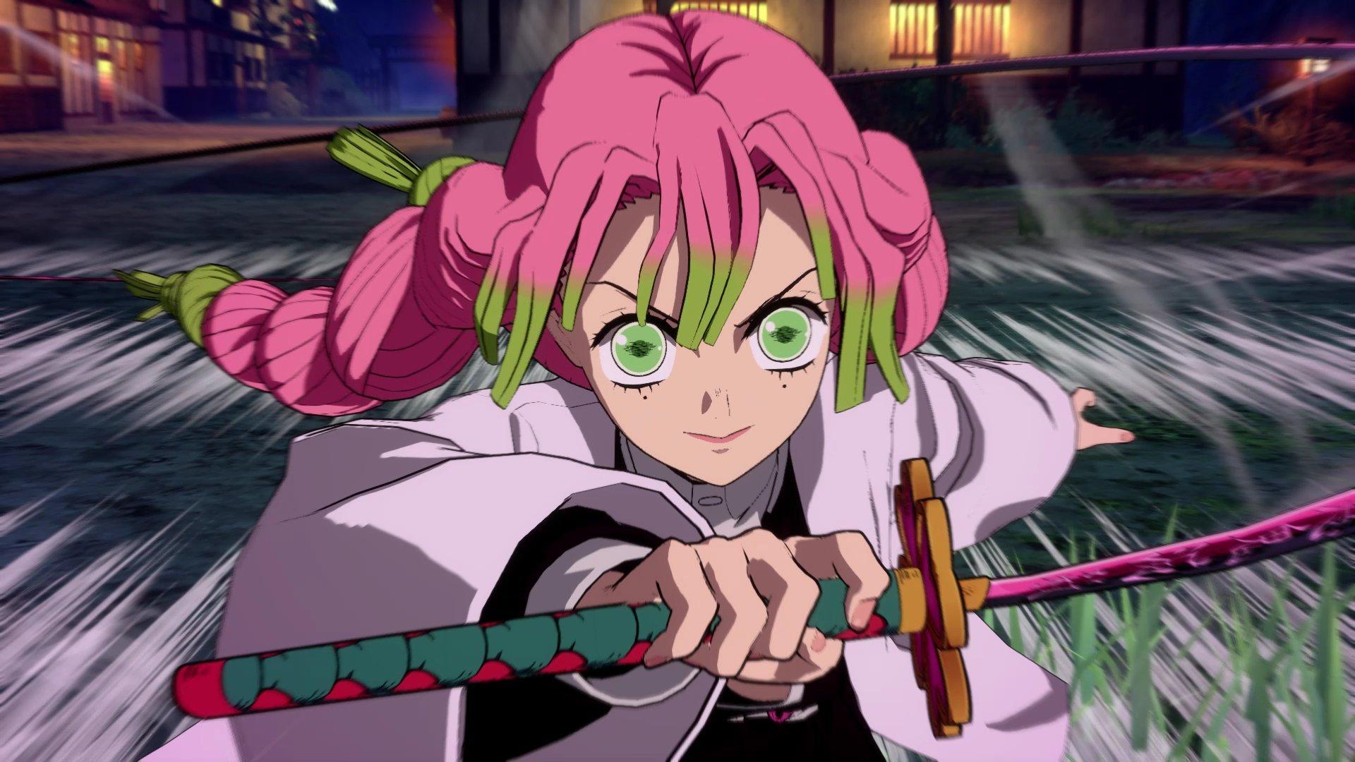 Demon Slayer - Kimetsu no Yaiba - The Hinokami Chronicles 2 - PlayStation 5