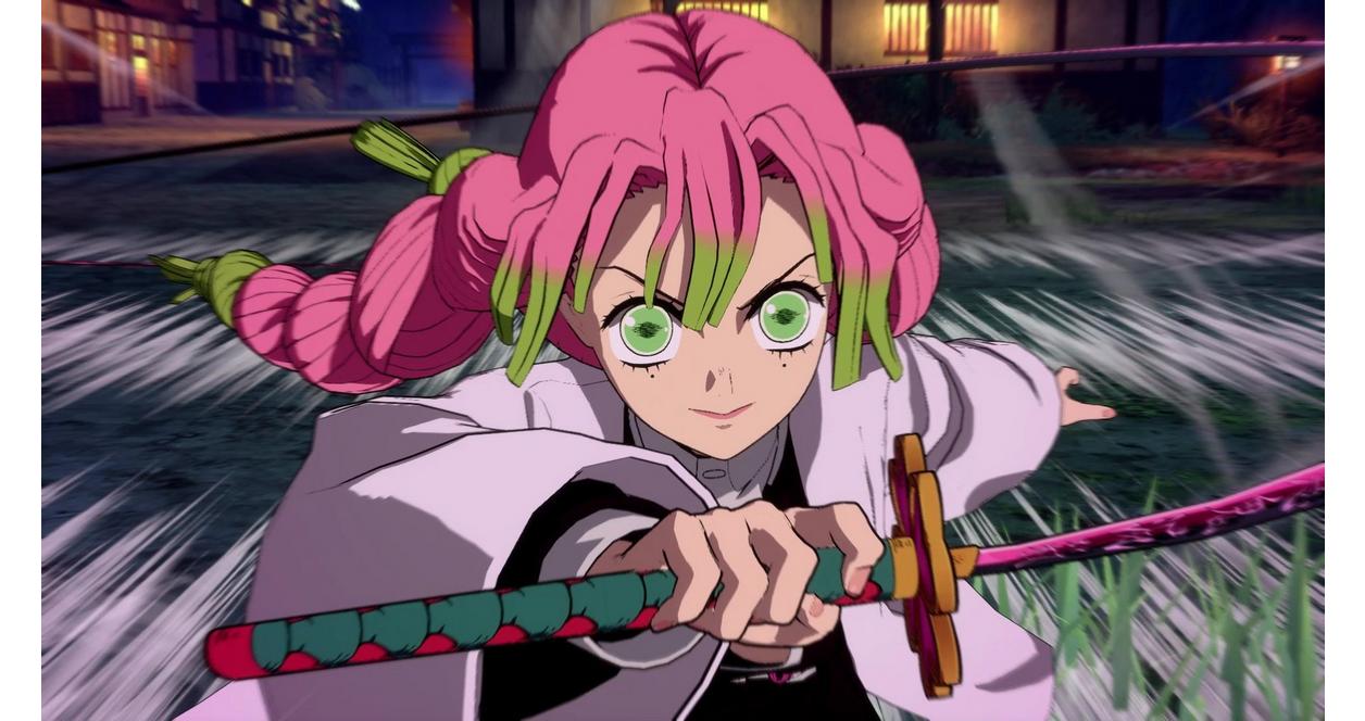 Demon Slayer - Kimetsu no Yaiba - The Hinokami Chronicles 2 - Nintendo Switch