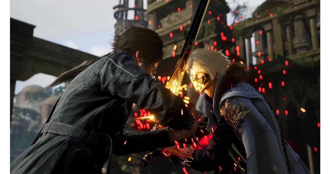 Lost Soul Aside- PlayStation 5