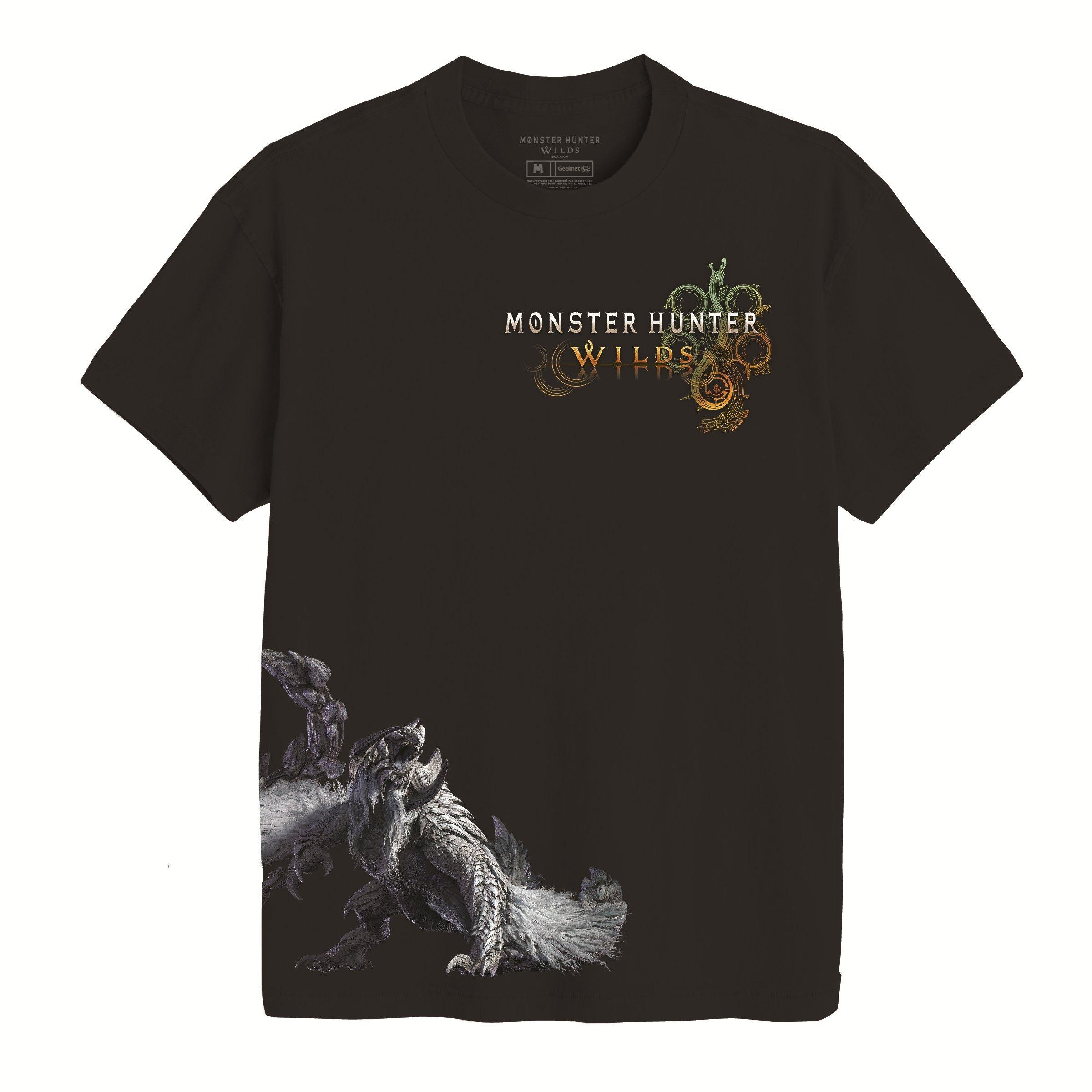 vaultroom × MONSTER HUNTER – VAULTROOM
