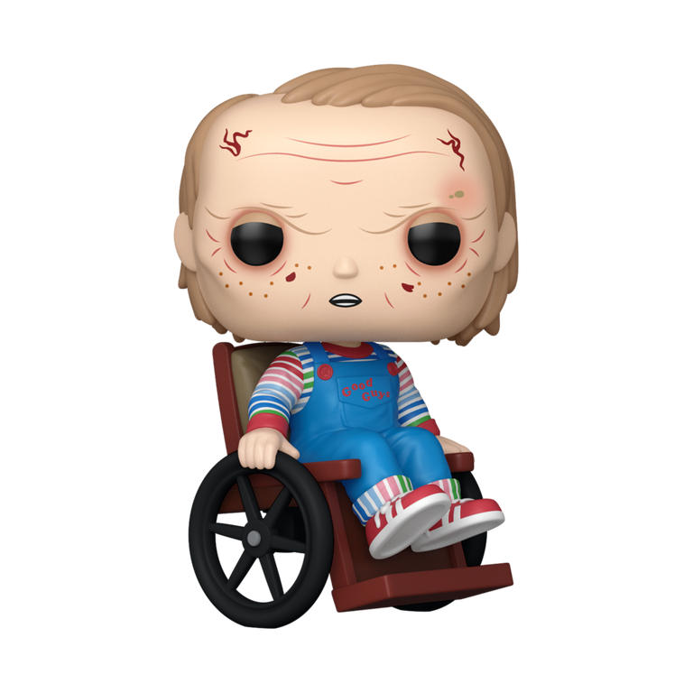 CHUCKY コレクター New Child's Play CHUCKY Special Plush doll Rare From Japan
