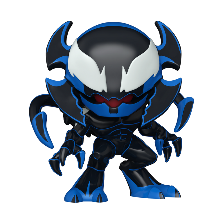 Funko POP! Super: Friendly Neighborhood Spider-Man Alien Monster 5.8-in Vinyl Figure