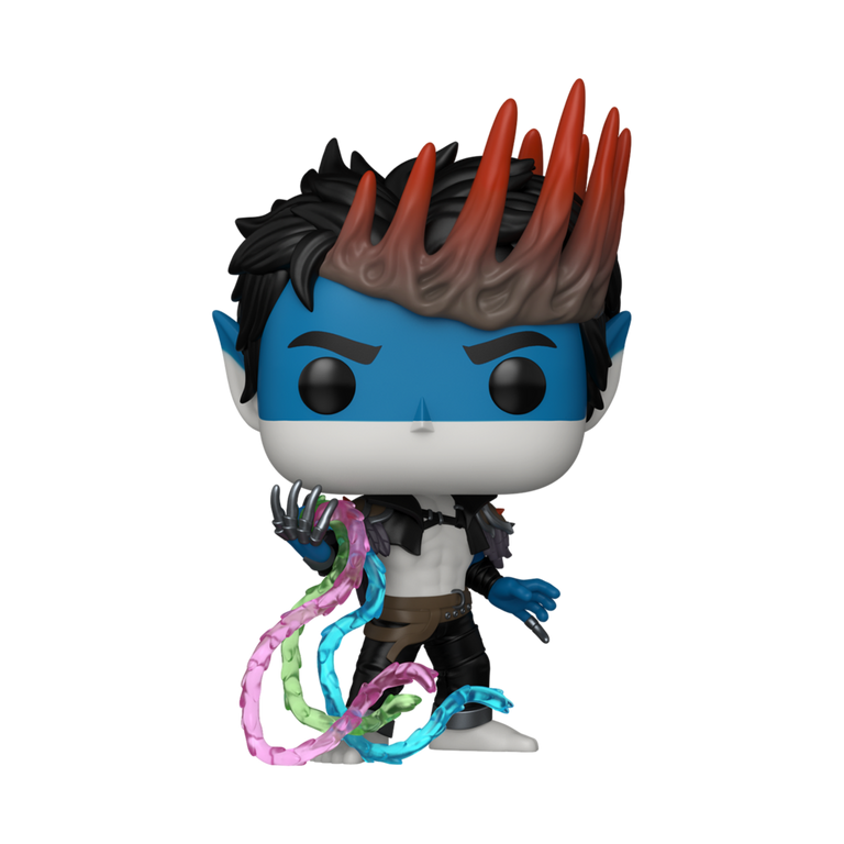 値下げ交渉OK ホラーの代表達のfanko pop フィギュアセット Funko POP! Games: Magic: The Gathering Oko the Trickster 4.6-in