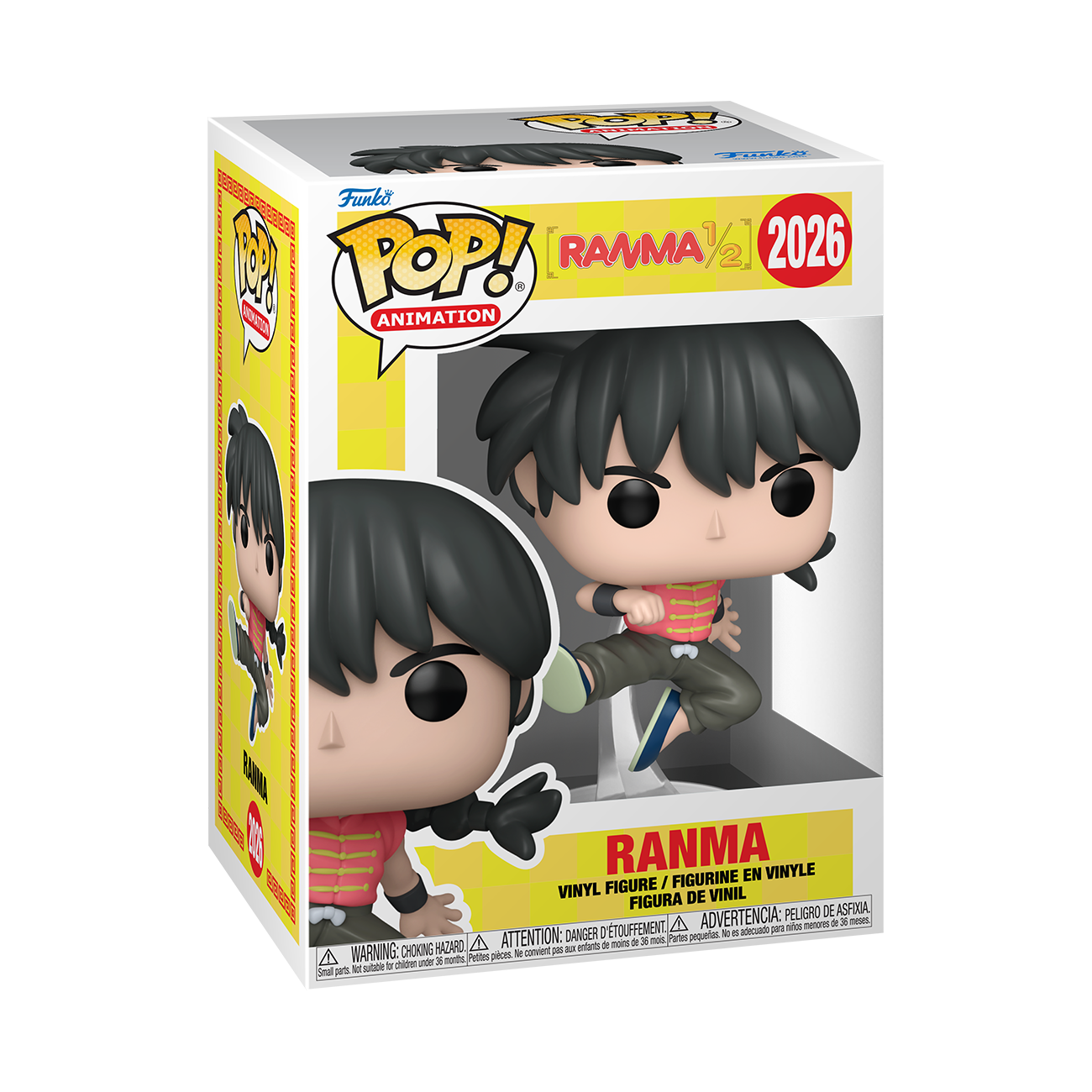 Funko POP! Animation: Ranma 1/2