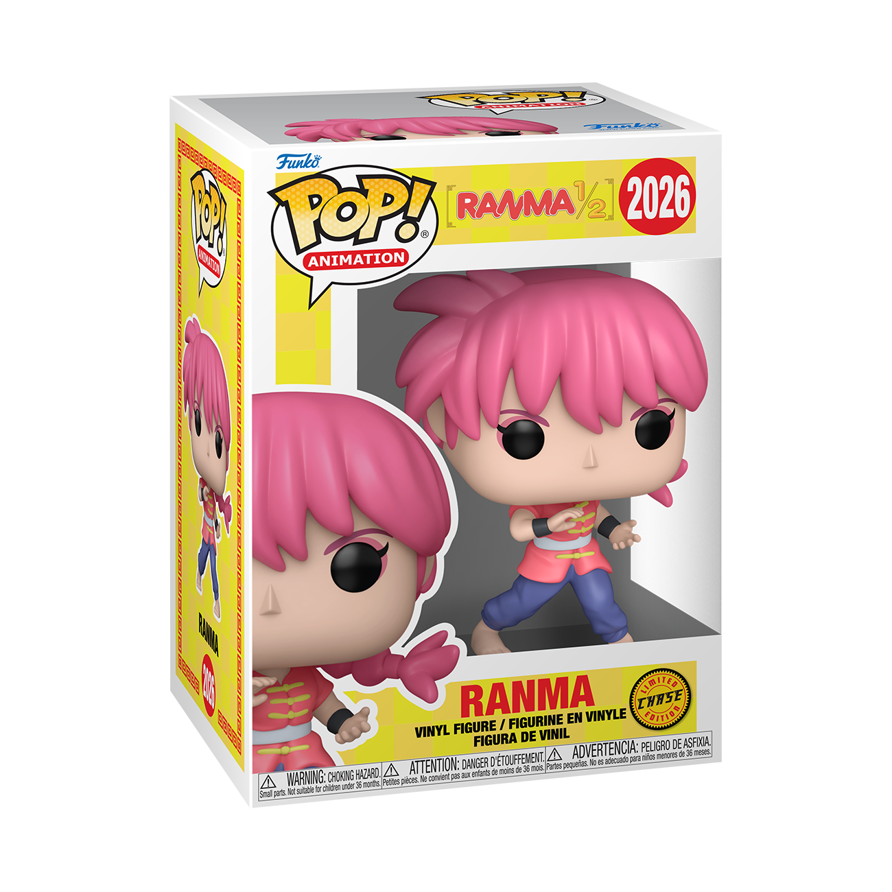 Funko POP! Animation: Ranma 1/2