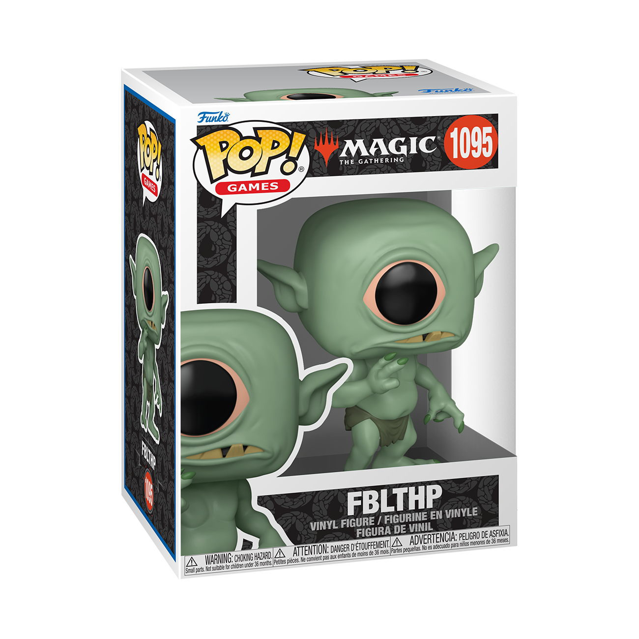 Funko POP! Games: Magic: The Gathering Fblthp 3.8-in Vinyl Figure