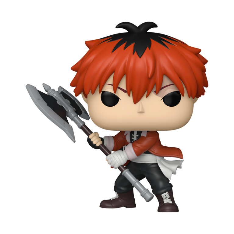Funko POP! Animation: Frieren: Beyond Journey's Stark 4-in Vinyl