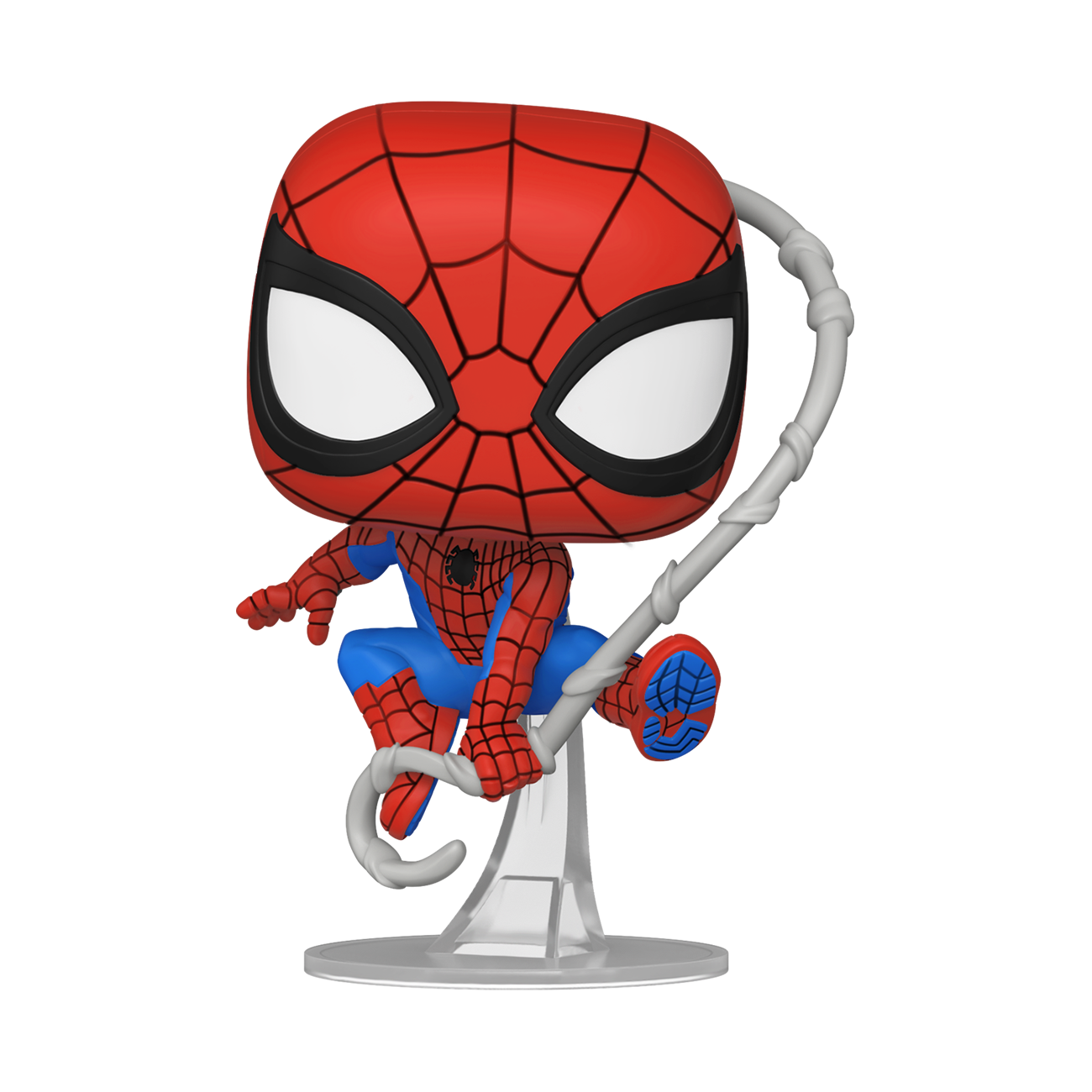 Funko POP! Marvel: Friendly Neighborhood Spider-Man - Spider